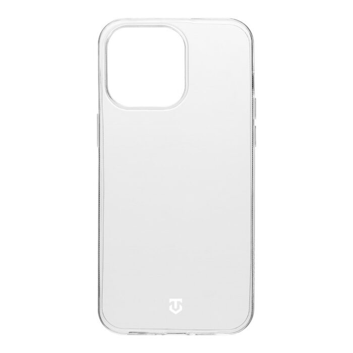Калъф от Tactical TPU Cover за Apple iPhone 15 Pro Max Transparent - Image 2