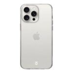 Калъф от Tactical TPU Cover за Apple iPhone 15 Pro Max Transparent
