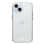 Калъф от Tactical TPU Cover за Apple iPhone 15 Transparent