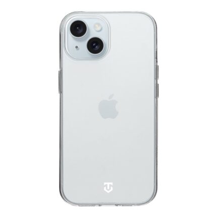 Калъф от Tactical TPU Cover за Apple iPhone 15 Transparent