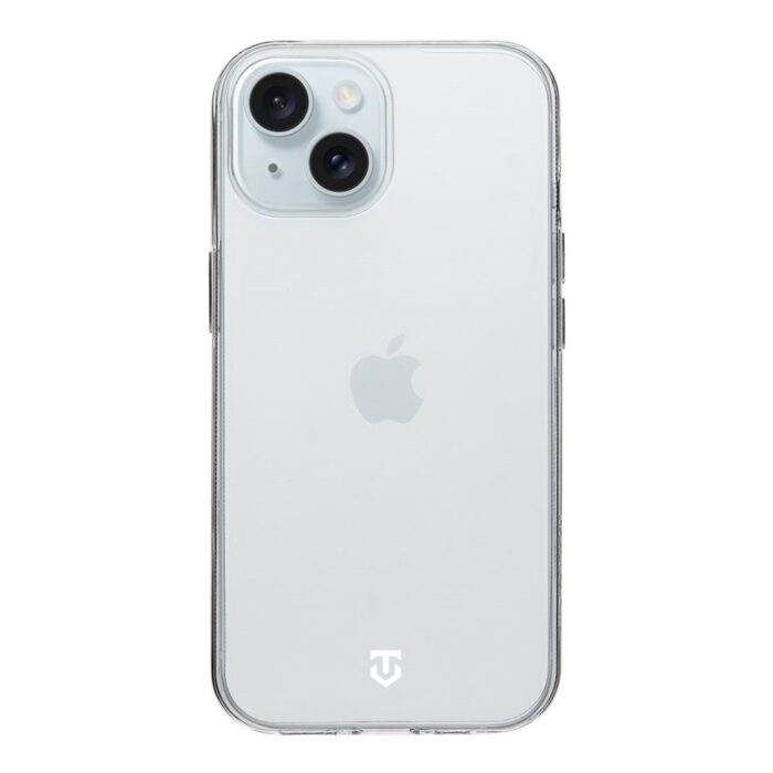 Калъф от Tactical TPU Cover за Apple iPhone 15 Transparent - Image 1
