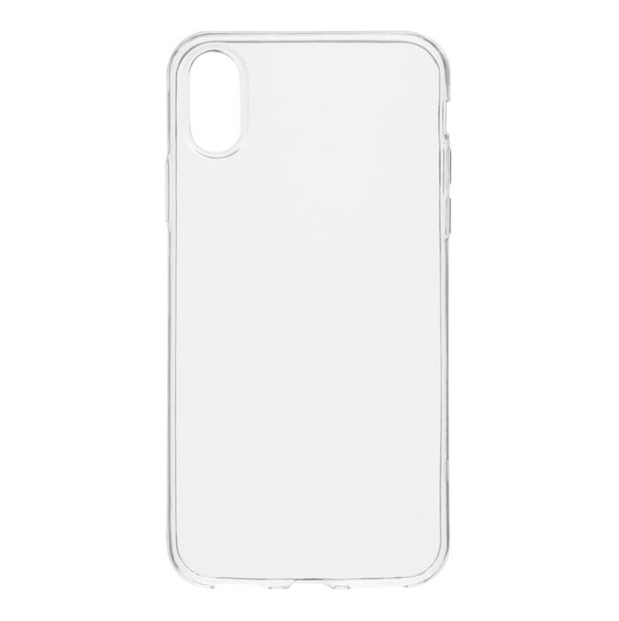 Калъф от Tactical TPU Cover за Apple iPhone X/XS Transparent - Image 2