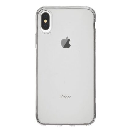 Калъф от Tactical TPU Cover за Apple iPhone X/XS Transparent