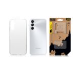 Калъф Tactical TPU Cover for Samsung Galaxy A05s Transparent - Image 3