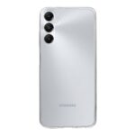 Калъф Tactical TPU Cover for Samsung Galaxy A05s Transparent