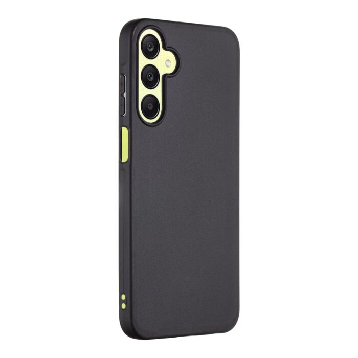 Калъф от Tactical TPU Cover за Samsung Galaxy A25 5G Black - Image 2