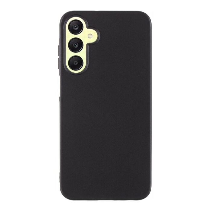 Калъф от Tactical TPU Cover за Samsung Galaxy A25 5G Black - Image 1