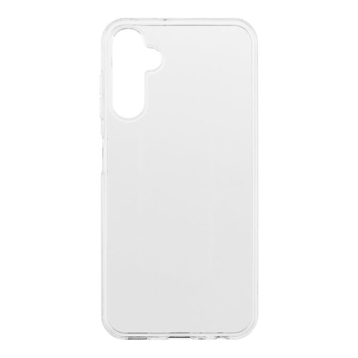 Калъф от Tactical TPU Cover заSamsung Galaxy A25 5G Transparent - Image 2