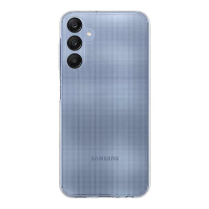 Калъф от Tactical TPU Cover заSamsung Galaxy A25 5G Transparent