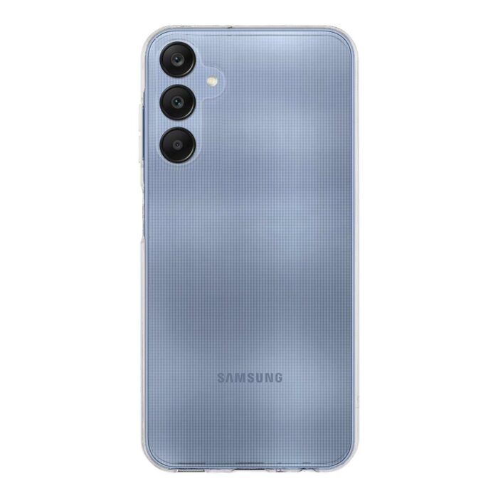 Калъф от Tactical TPU Cover заSamsung Galaxy A25 5G Transparent - Image 1