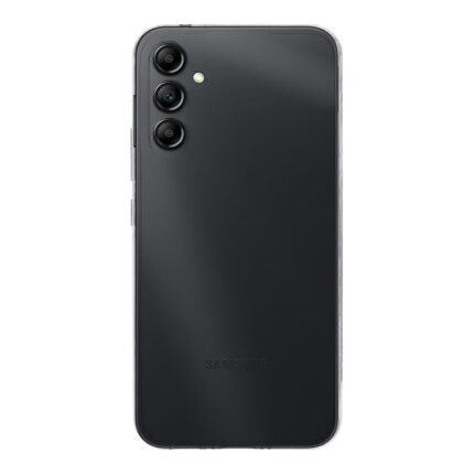 Калъф от Tactical TPU Cover за Samsung Galaxy A34 5G Transparent