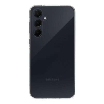 Калъф от Tactical TPU Cover за Samsung Galaxy A35 5G Transparent