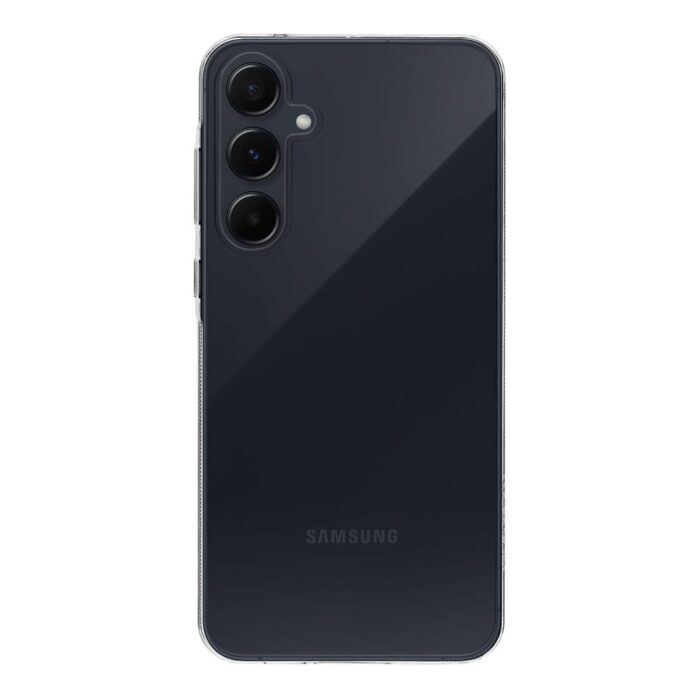 Калъф от Tactical TPU Cover за Samsung Galaxy A55 5G Transparent - Image 1