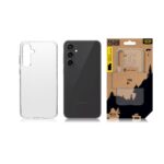 Калъф от Tactical TPU Cover за Samsung Galaxy S23 FE 5G Transparent - Image 3
