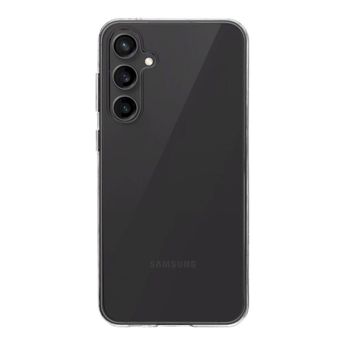 Калъф от Tactical TPU Cover за Samsung Galaxy S23 FE 5G Transparent - Image 1