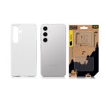 Калъф Tactical TPU Cover for Samsung Galaxy S24 Transparent - Image 3