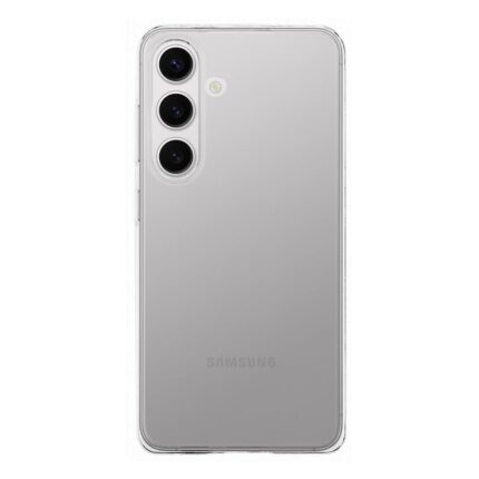 Калъф Tactical TPU Cover for Samsung Galaxy S24 Transparent