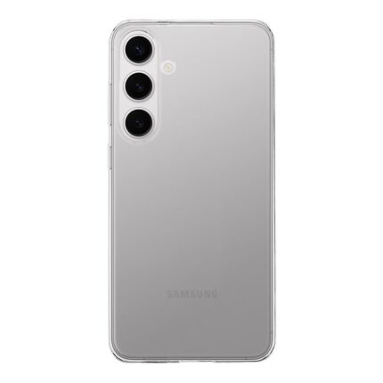 Калъф Tactical TPU Cover for Samsung Galaxy S24+ Transparent