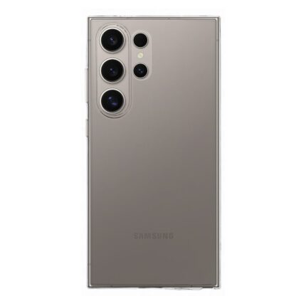 Калъф Tactical TPU Cover for Samsung Galaxy S24 Ultra Transparent