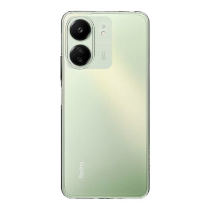 Калъф от  Tactical TPU Cover за Xiaomi Redmi 13C/Poco C65 Transparent