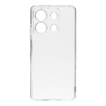 Калъф от Tactical TPU Cover за Xiaomi Redmi Note 13 5G Transparent - Image 2