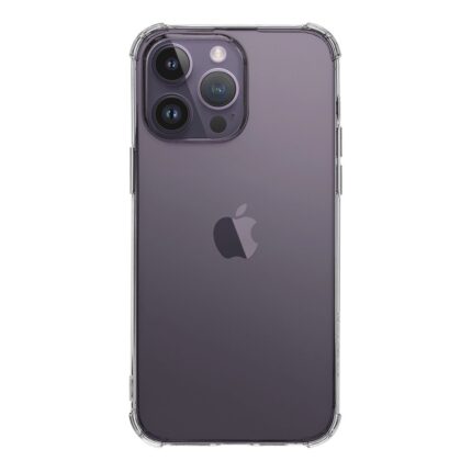 Калъф от Tactical TPU Plyo Cover за Apple iPhone 14 Pro Max Transparent