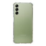 Калъф от Tactical TPU Plyo Cover за Samsung Galaxy A14 4G Transparent