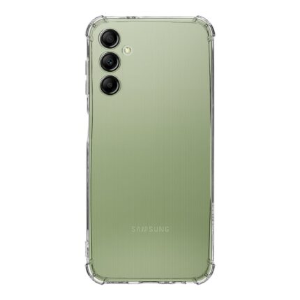 Калъф от Tactical TPU Plyo Cover за Samsung Galaxy A14 4G Transparent