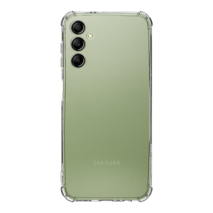 Калъф от Tactical TPU Plyo Cover за Samsung Galaxy A14 4G Transparent - Image 1