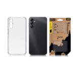 Калъф от Tactical TPU Plyo Cover за Samsung Galaxy A34 5G Transparent - Image 3