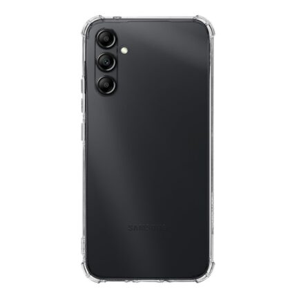 Калъф от Tactical TPU Plyo Cover за Samsung Galaxy A34 5G Transparent