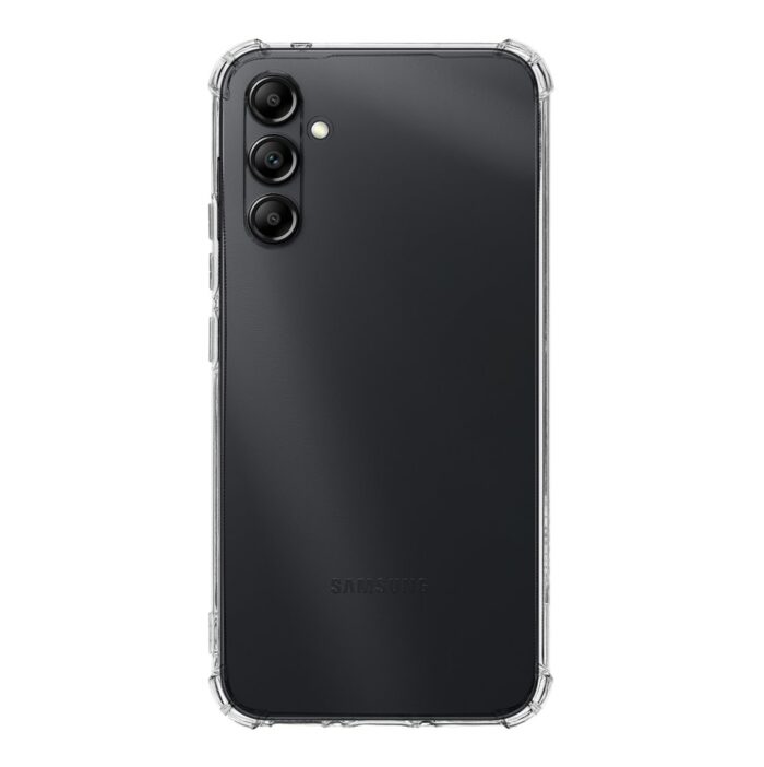 Калъф от Tactical TPU Plyo Cover за Samsung Galaxy A34 5G Transparent - Image 1
