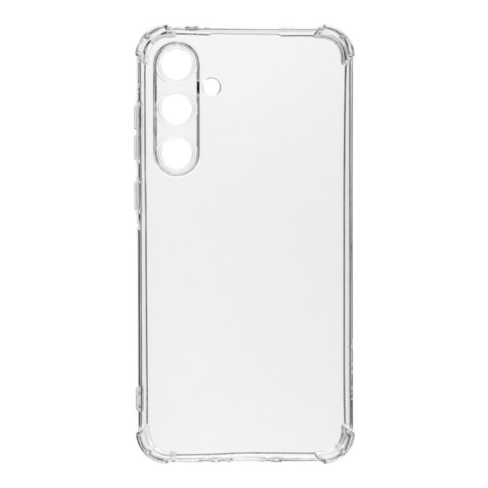 Калъф от Tactical TPU Plyo Cover за Samsung Galaxy A35 5G Transparent - Image 2