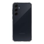 Калъф от Tactical TPU Plyo Cover за Samsung Galaxy A35 5G Transparent