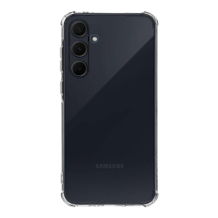 Калъф от Tactical TPU Plyo Cover за Samsung Galaxy A35 5G Transparent - Image 1