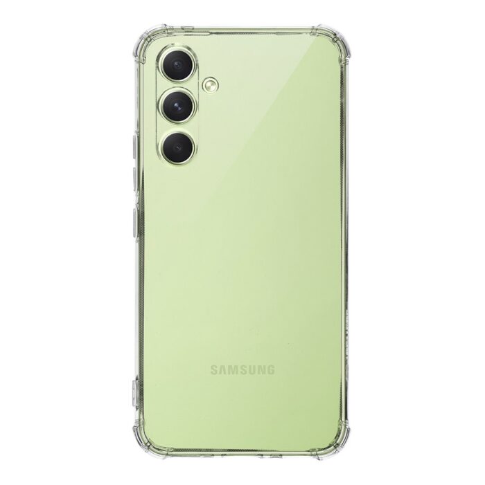 Калъф от Tactical TPU Plyo Cover for Samsung Galaxy A54 5G Transparent - Image 1