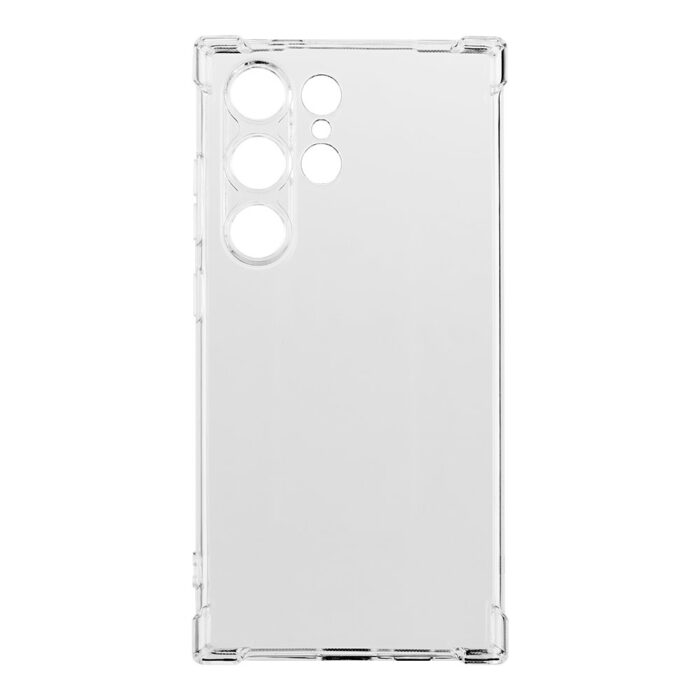 Калъф от Tactical TPU Plyo Cover за Samsung Galaxy S24 Ultra Transparent - Image 2