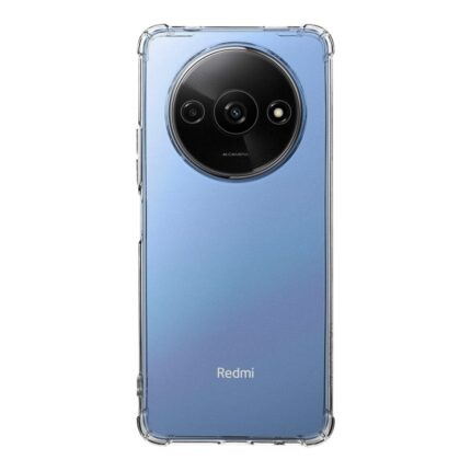 Калъф от Tactical TPU Plyo Cover for Xiaomi Redmi A3 2024 Transparent