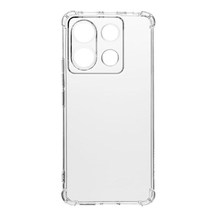Калъф от Tactical TPU Plyo Cover за Xiaomi Redmi Note 13 Pro 5G/Poco X6 5G Transparent - Image 2
