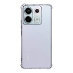 Калъф от Tactical TPU Plyo Cover за Xiaomi Redmi Note 13 Pro 5G/Poco X6 5G Transparent