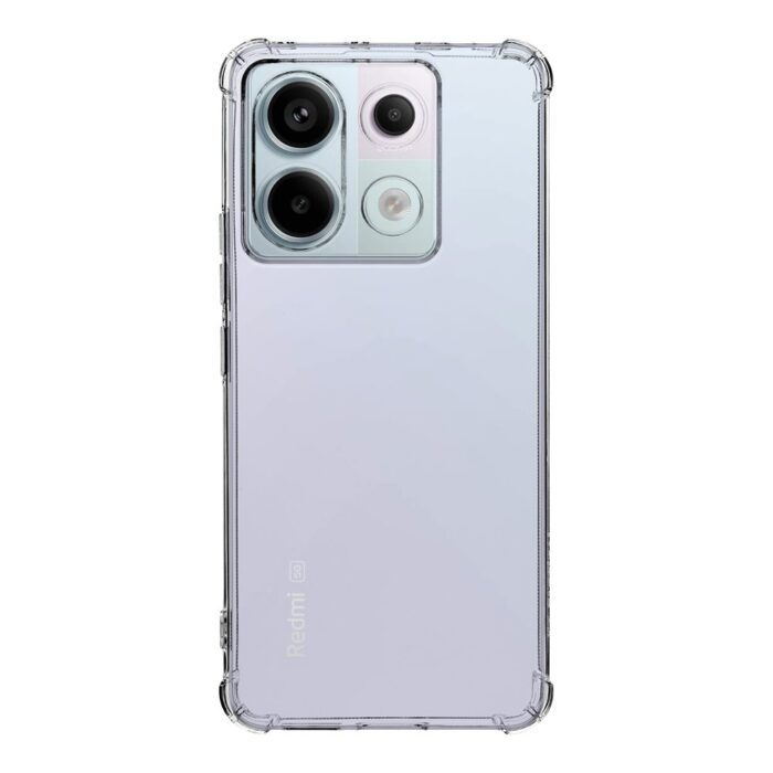 Калъф от Tactical TPU Plyo Cover за Xiaomi Redmi Note 13 Pro 5G/Poco X6 5G Transparent - Image 1