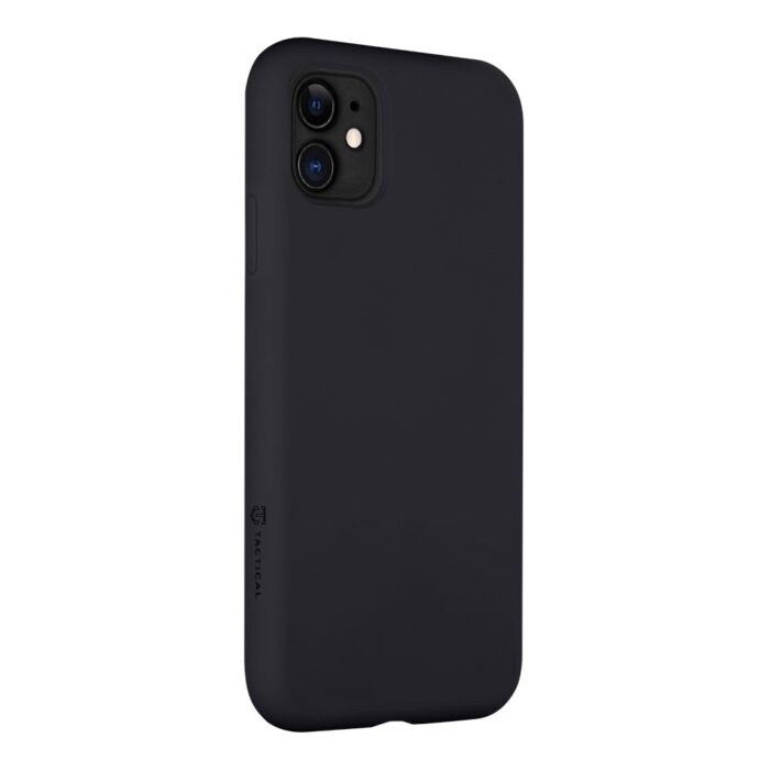 Калъф от Tactical Velvet Smoothie Cover за Apple iPhone 11 Asphalt - Image 2