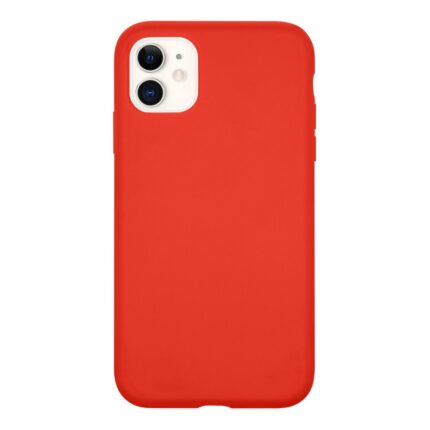 Калъф от Tactical Velvet Smoothie Cover за Apple iPhone 11 Chilli