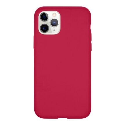 Калъф Tactical Velvet Smoothie за Apple iPhone 11 Pro Sangria