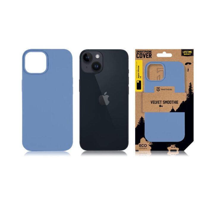 Калъф от Tactical Velvet Smoothie Cover за Apple iPhone 14 Avatar - Image 3