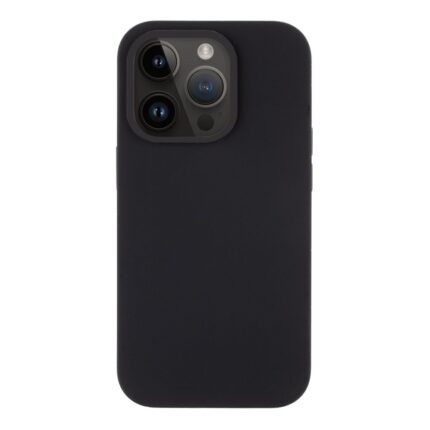 Калъф от Tactical Velvet Smoothie Cover за Apple iPhone 14 Pro Asphalt