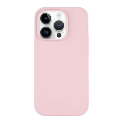 Калъф от Tactical Velvet Smoothie Cover for Apple iPhone 14 Pro Pink Panther