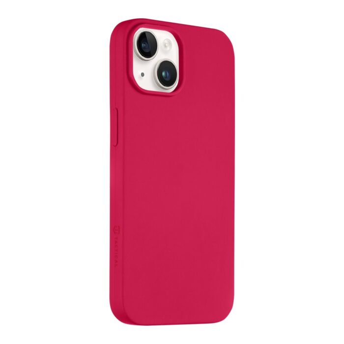 Калъф от Tactical Velvet Smoothie Cover за Apple iPhone 14 Sangria - Image 2