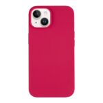 Калъф от Tactical Velvet Smoothie Cover за Apple iPhone 14 Sangria