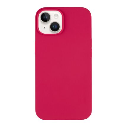 Калъф от Tactical Velvet Smoothie Cover за Apple iPhone 14 Sangria